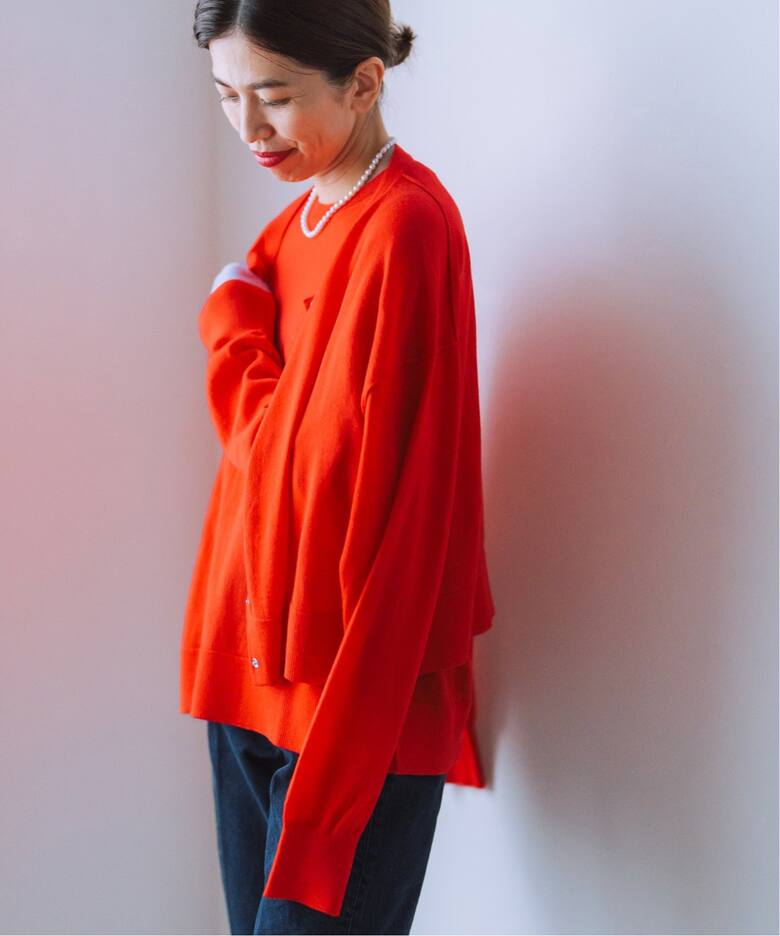 BLACK ステイシーカーディガン  詳細画像44