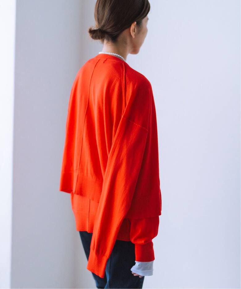 BLACK ステイシーカーディガン  詳細画像45