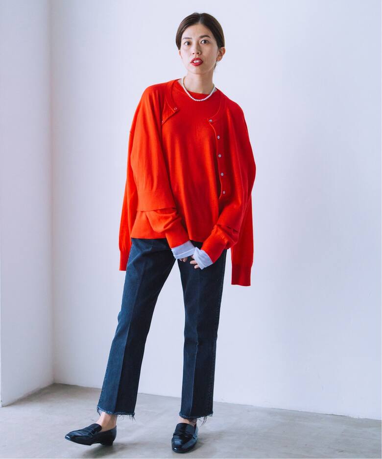 BLACK ステイシーカーディガン  詳細画像46