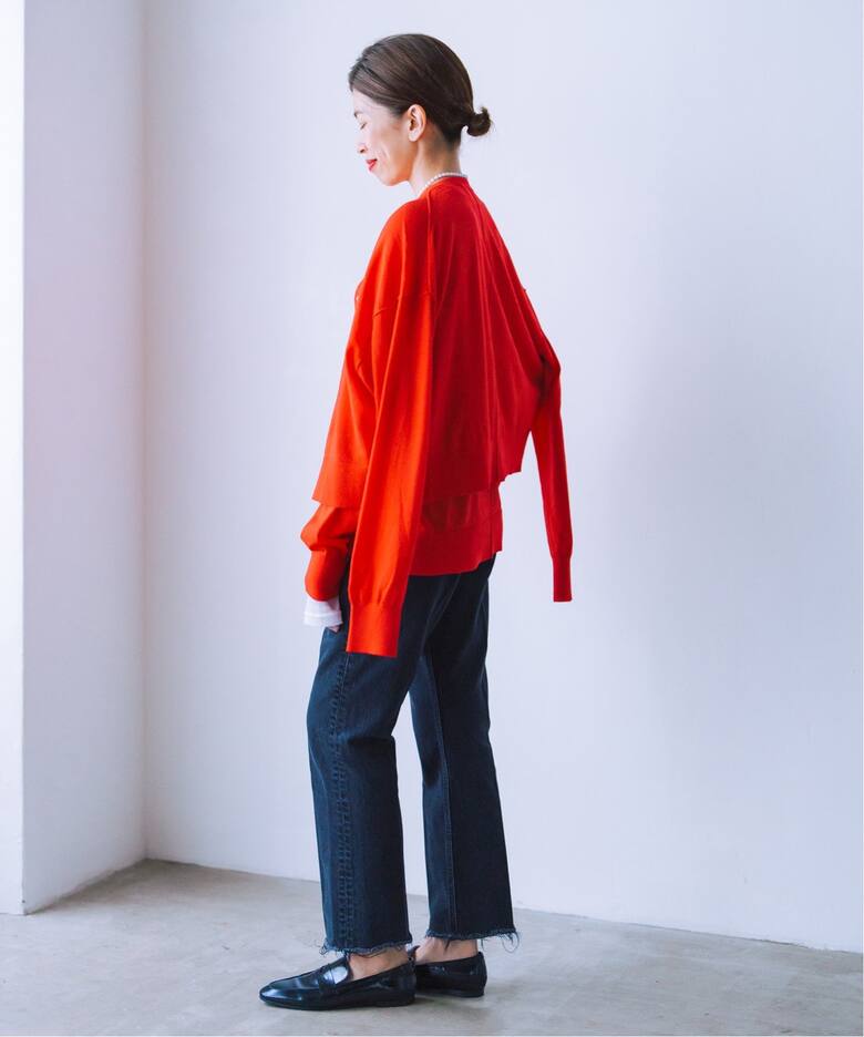 BLACK ステイシーカーディガン  詳細画像47