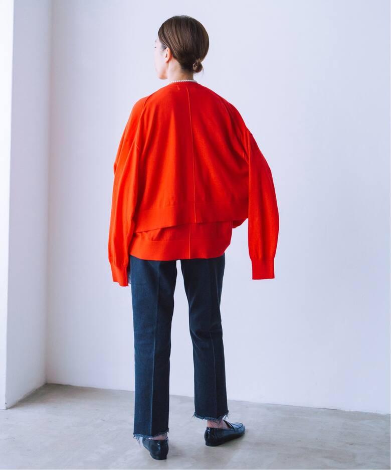 BLACK ステイシーカーディガン  詳細画像48