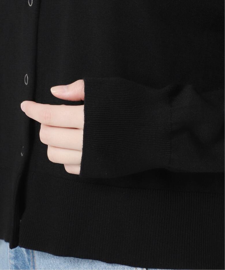 BLACK ステイシーカーディガン  詳細画像55