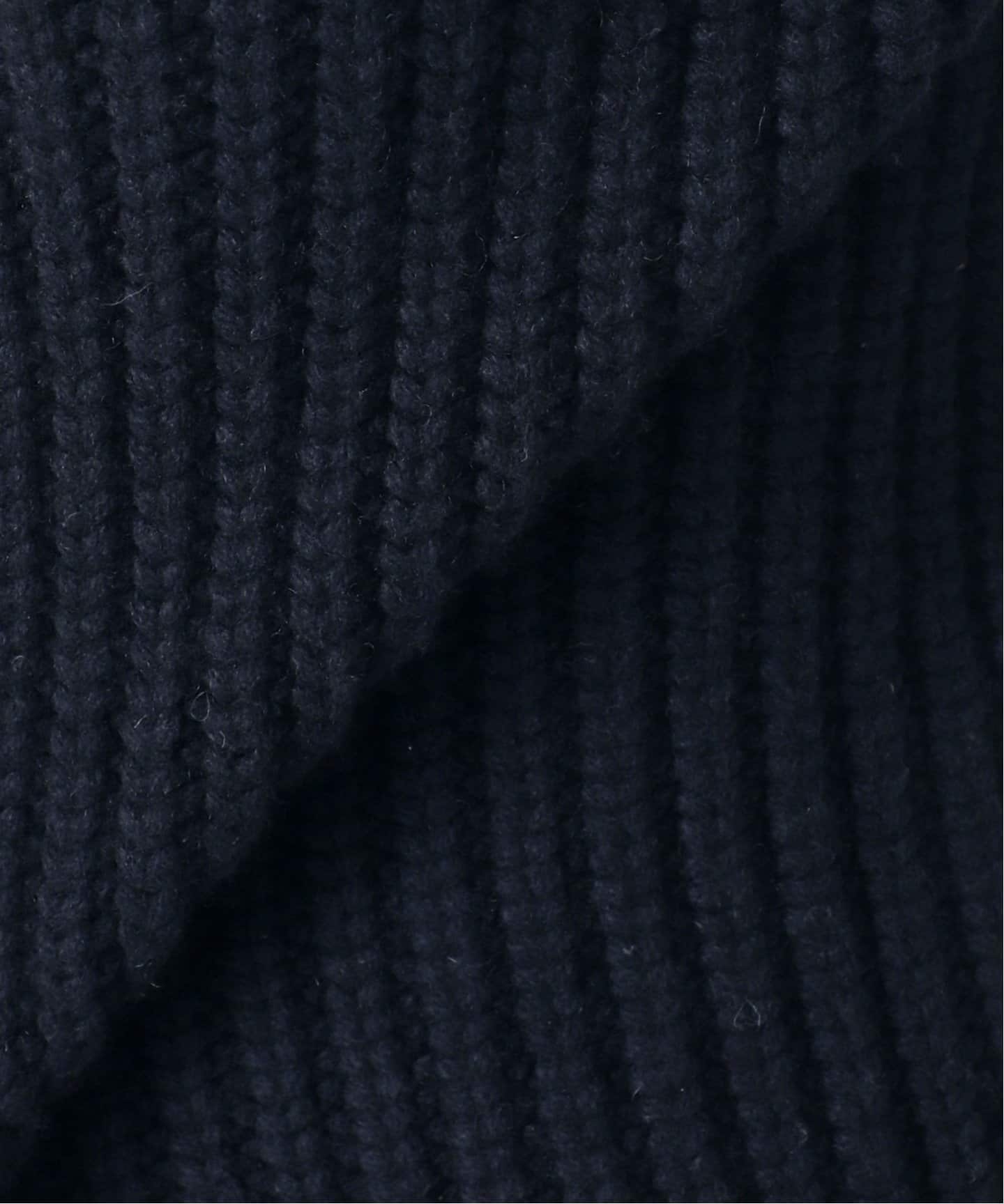 BLACK ビッグカラーカーディガン（カーディガン）｜IENA（イエナ）の