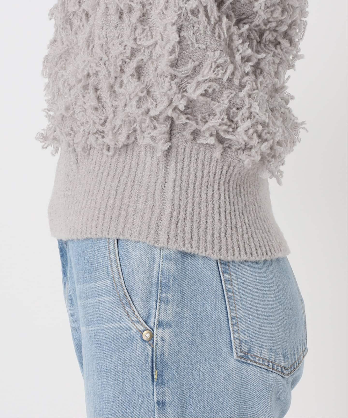 ループ編みニットベスト（ベスト）｜IENA（イエナ）の通販｜BAYCREW'S