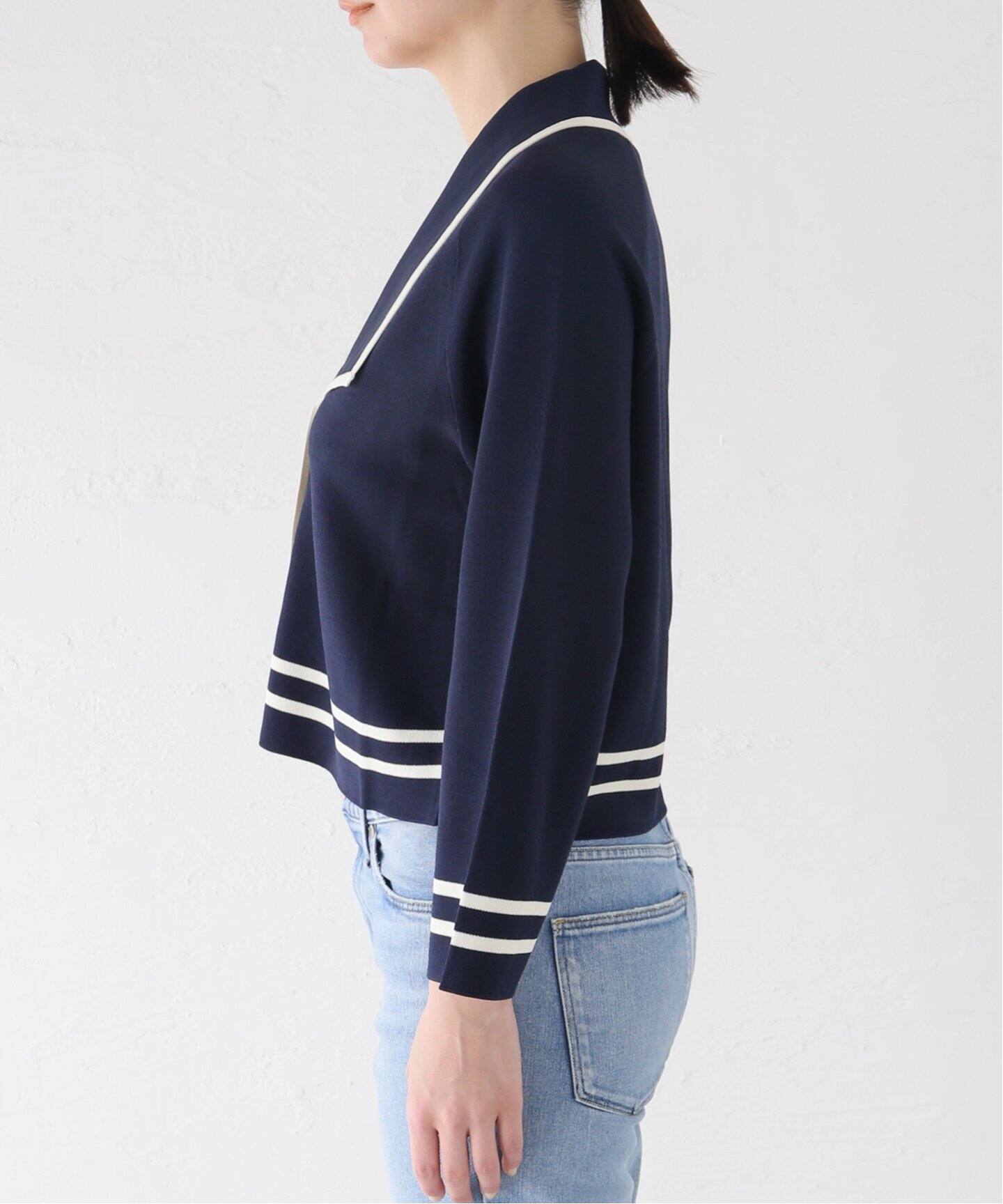 BAUM UND PFERDGARTEN/バウム ウンド ヘルガーデン】Jacquard Knit CD 