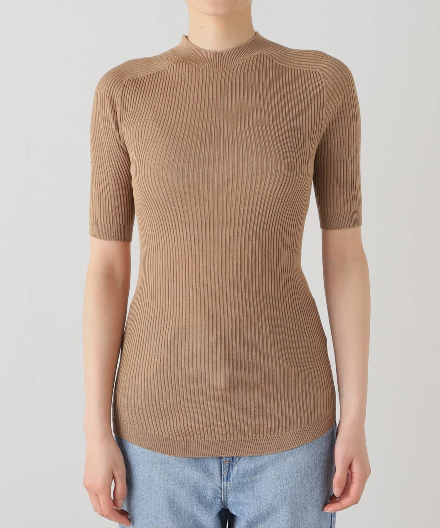 UNION LAUNCH/ユニオンランチ】WHOLE GARMENT KNIT ニット