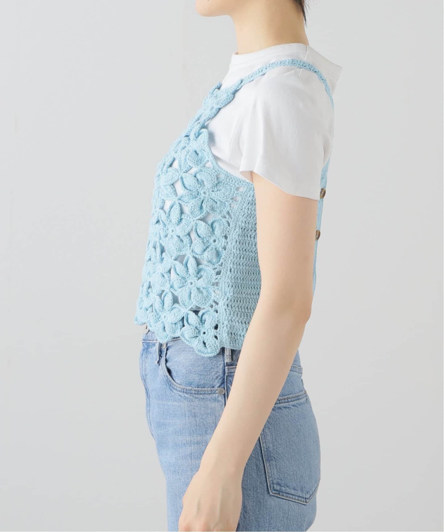 STELLA PARDO Camisole knit ステラパルド キャミソール STELLA PARDO/ステラ パルド】キャミソールニット（ニット／セーター