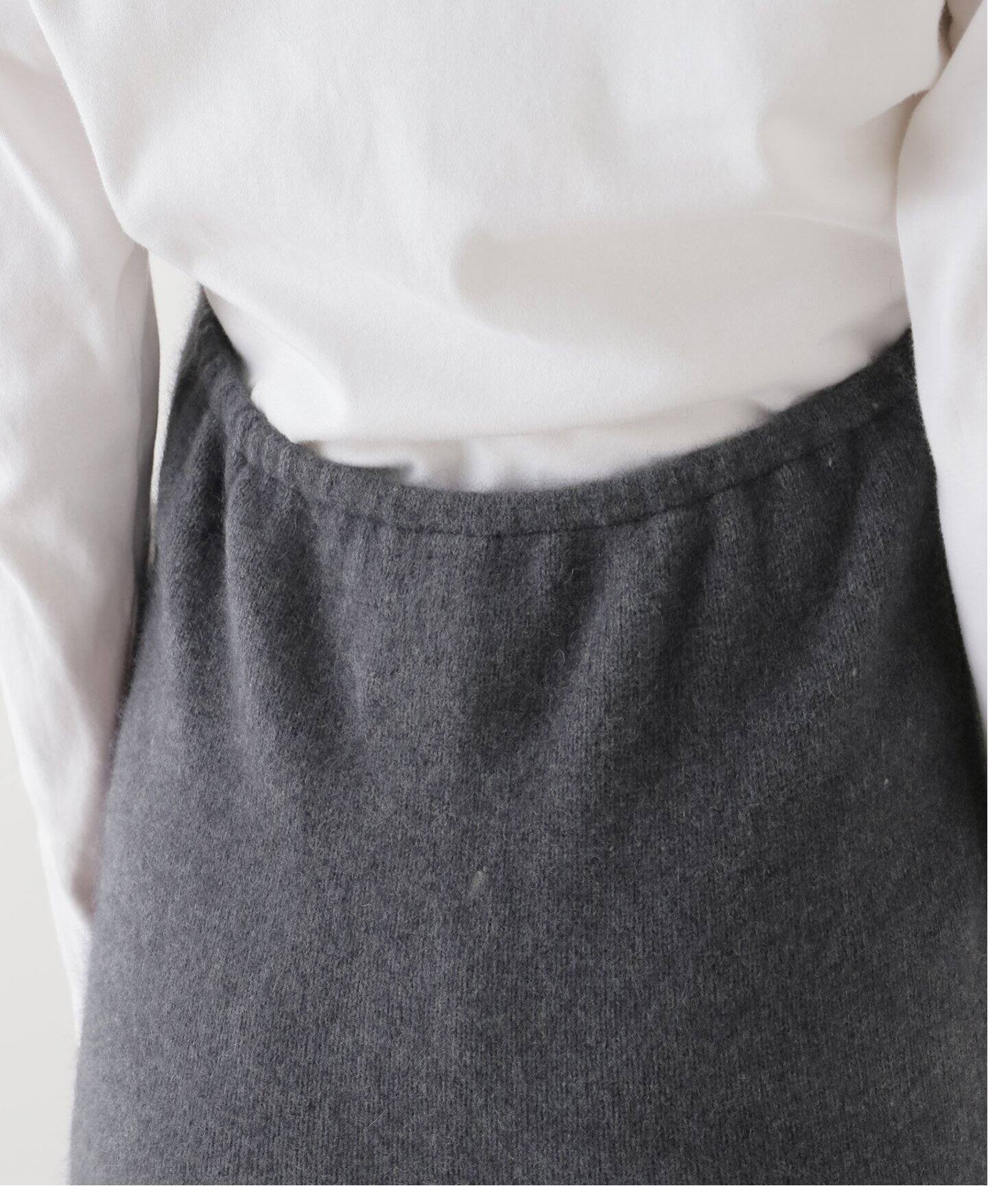 Raspail/ラスパイユ 別注 GENTLE HOLDER NECK ニット（ニット 