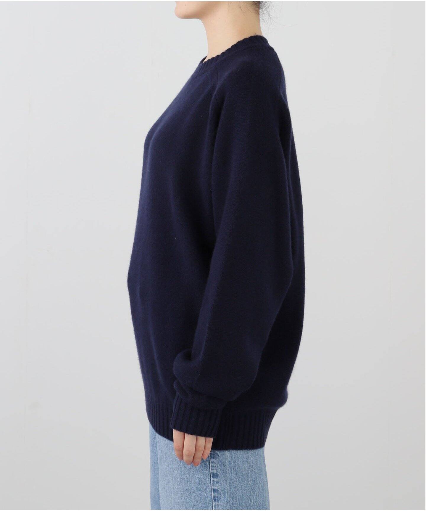 cash&barba/キャッシュ&バルバ CASH BABY NORTH ISLES C/N ニット 