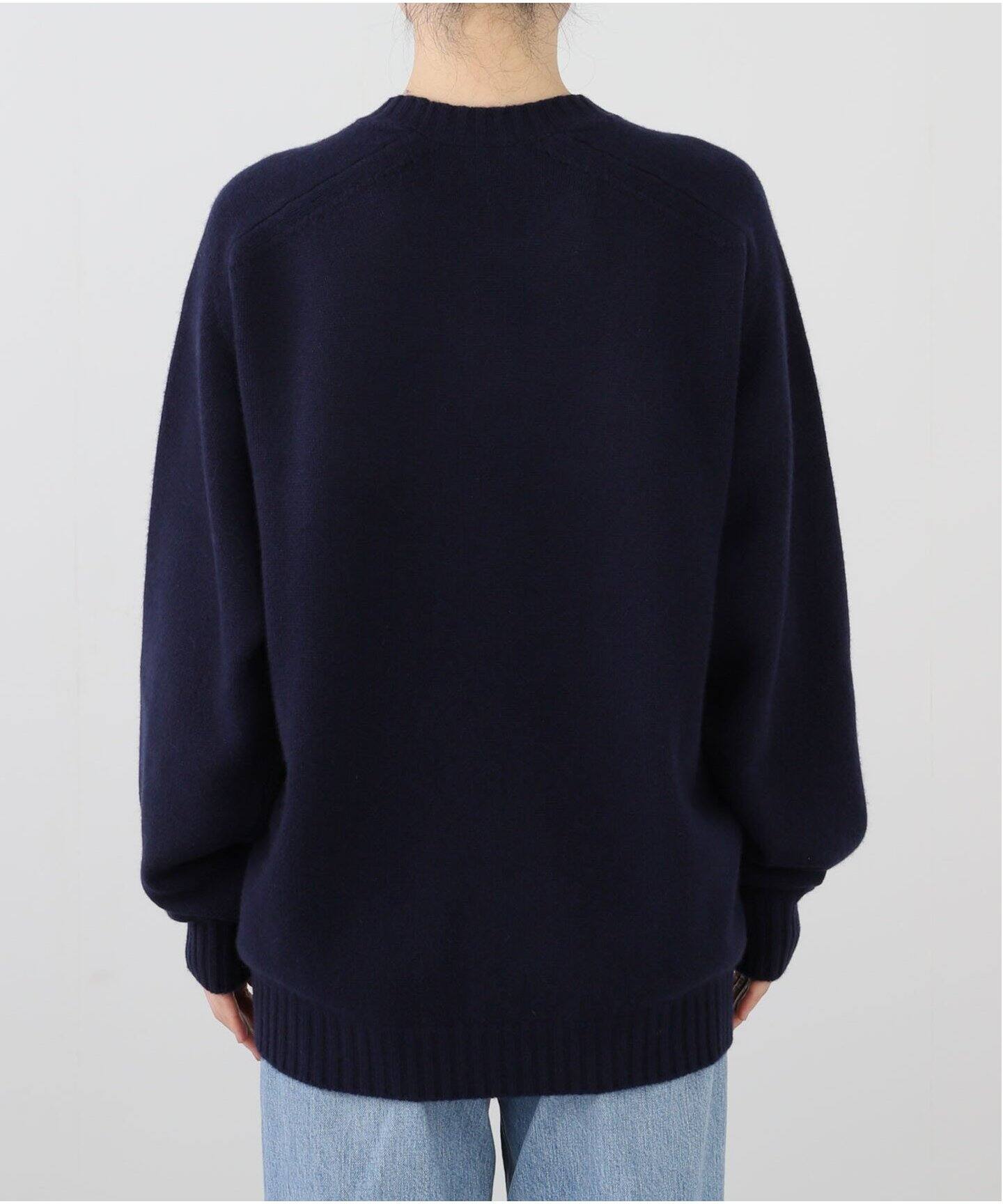 cash&barba/キャッシュ&バルバ CASH BABY NORTH ISLES C/N ニット 