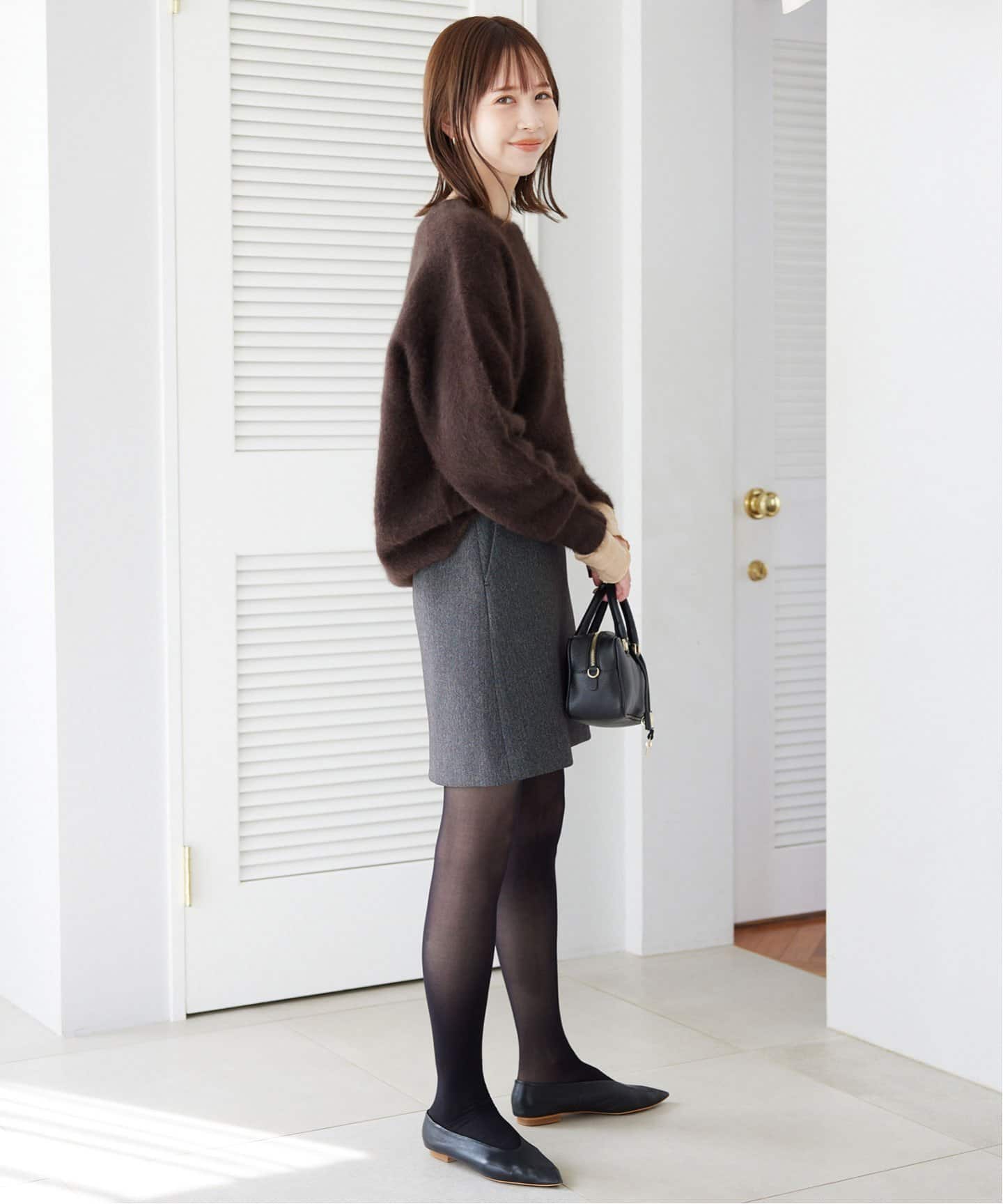 【美品✨】SLOBE IENA ふわふわ　カシミヤ100% ニットプルオーバー 美品✨】SLOBE IENA ふわふわ カシミヤ100% ニットプルオーバー