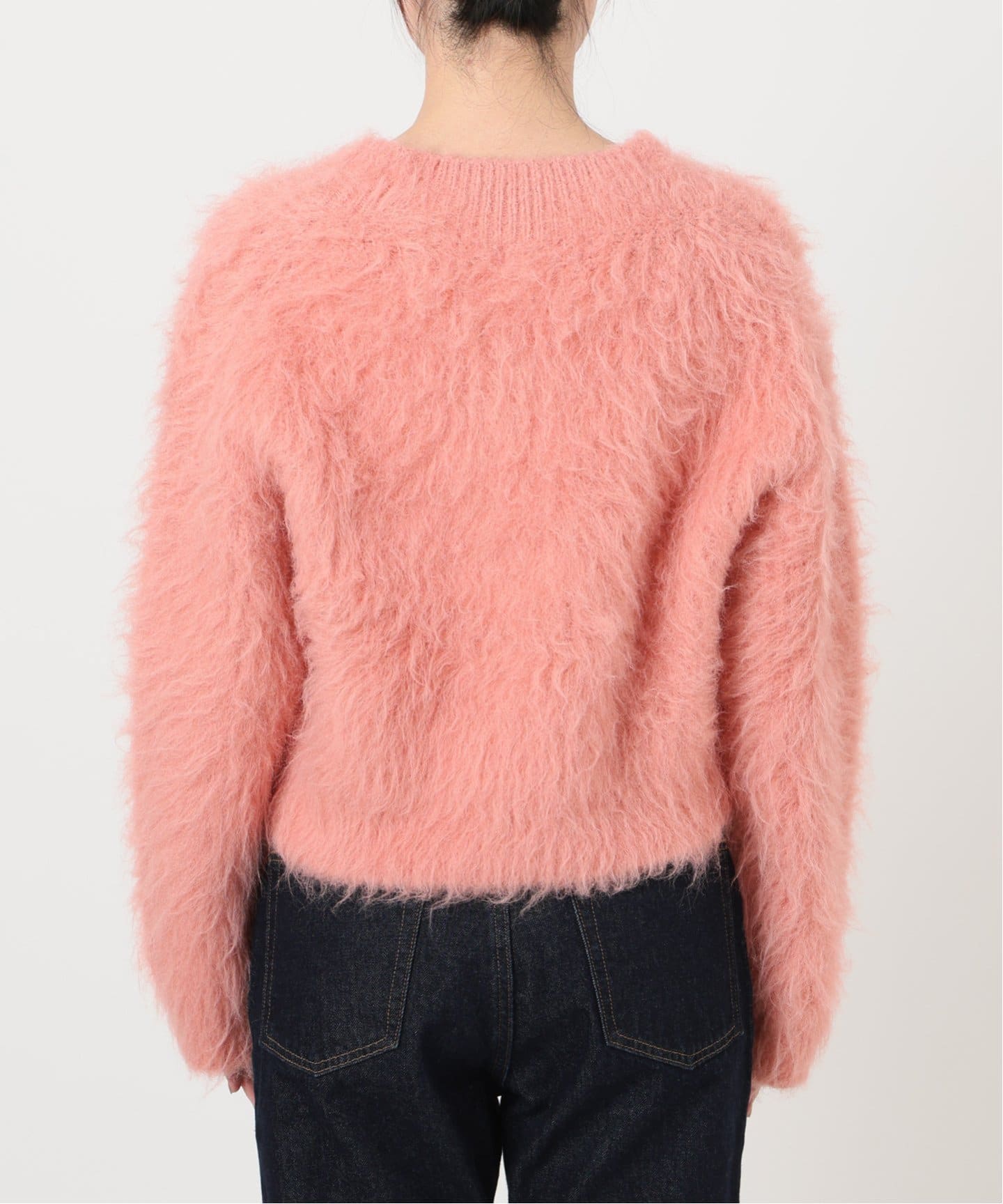 シャギープルオーバー（ニット／セーター）｜SLOBE IENA（スローブ