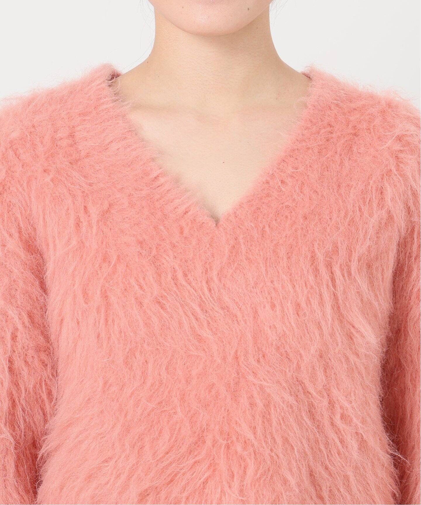 シャギープルオーバー（ニット／セーター）｜SLOBE IENA（スローブ