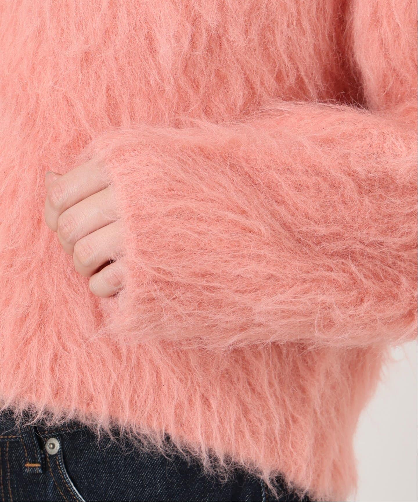 シャギープルオーバー（ニット／セーター）｜SLOBE IENA（スローブ