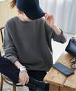 《追加2》コットンダブルフェイスプルオーバー