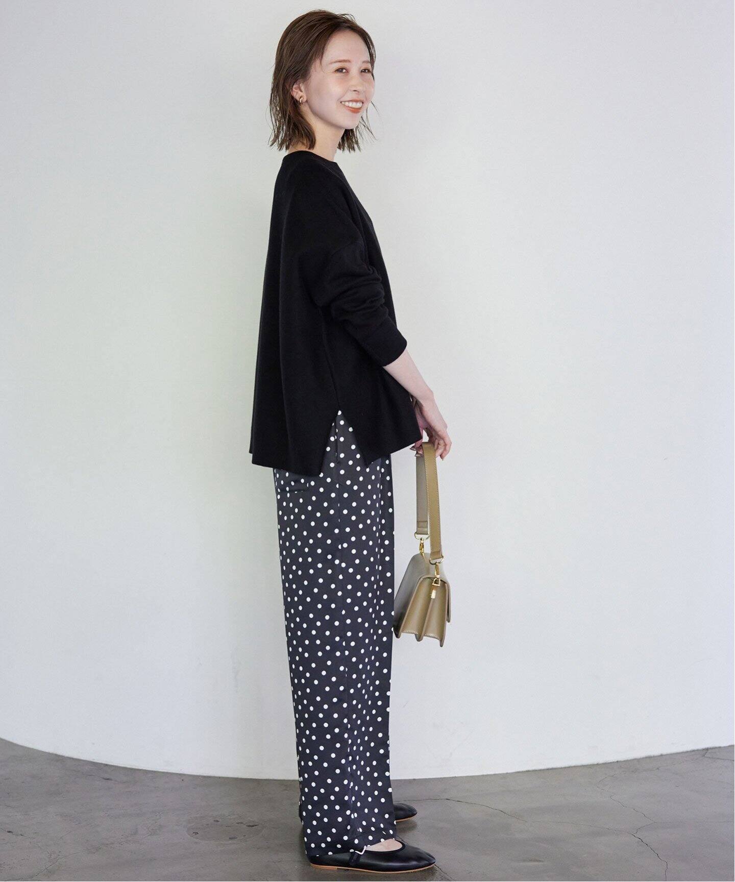 WEB限定/追加4》コットンダブルフェイスプルオーバー（ニット