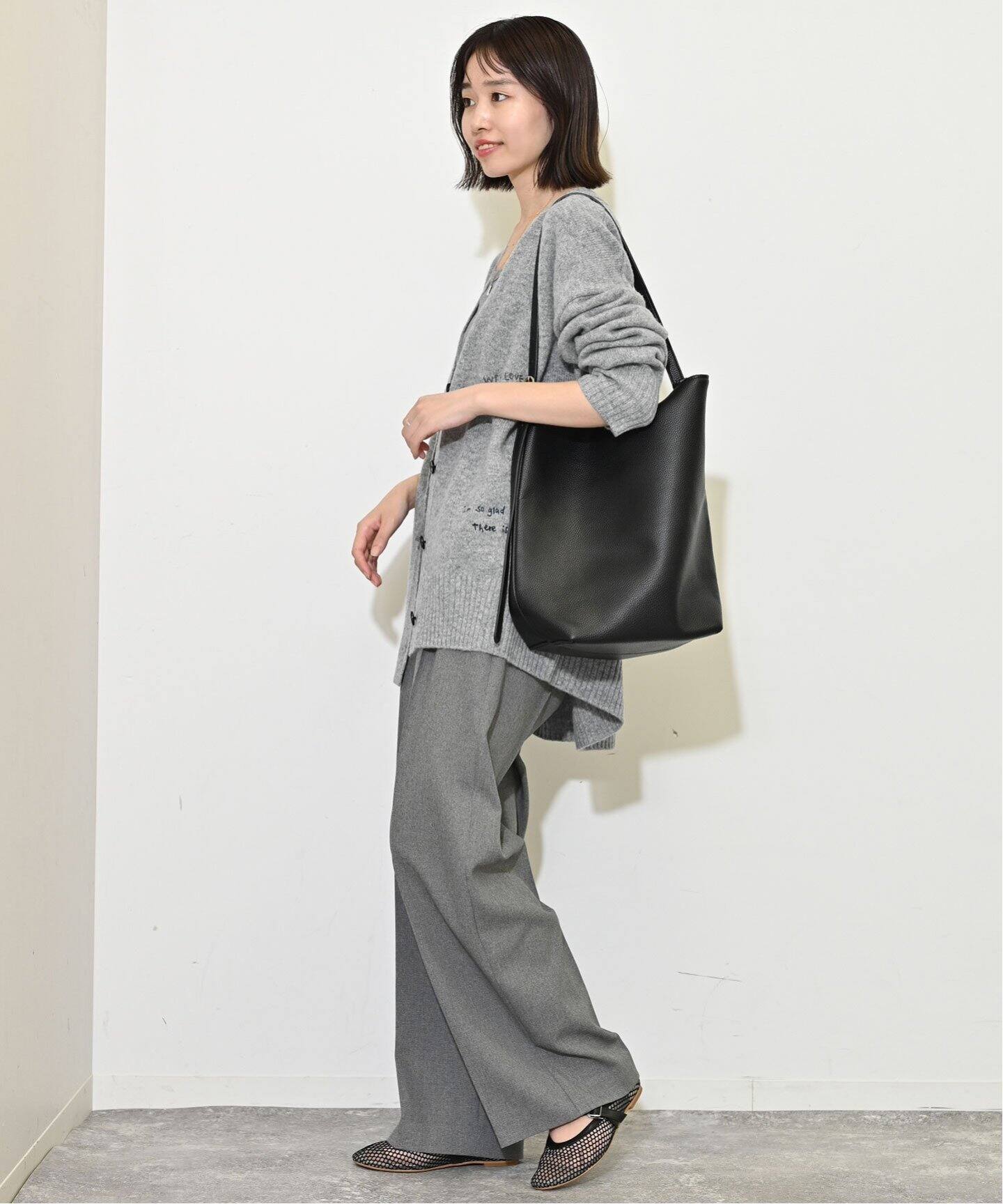 予約》embroidery カーディガン（カーディガン）｜SLOBE IENA 