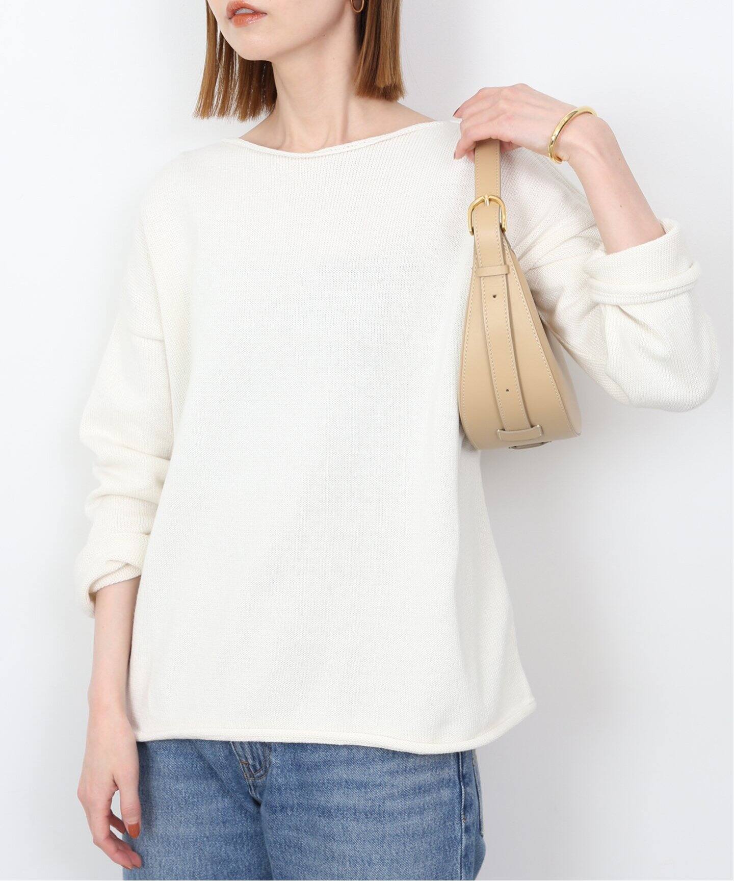 TRICOTS JEAN MARC】SLOBE別注 KNIT プルオーバー（ニット／セーター 