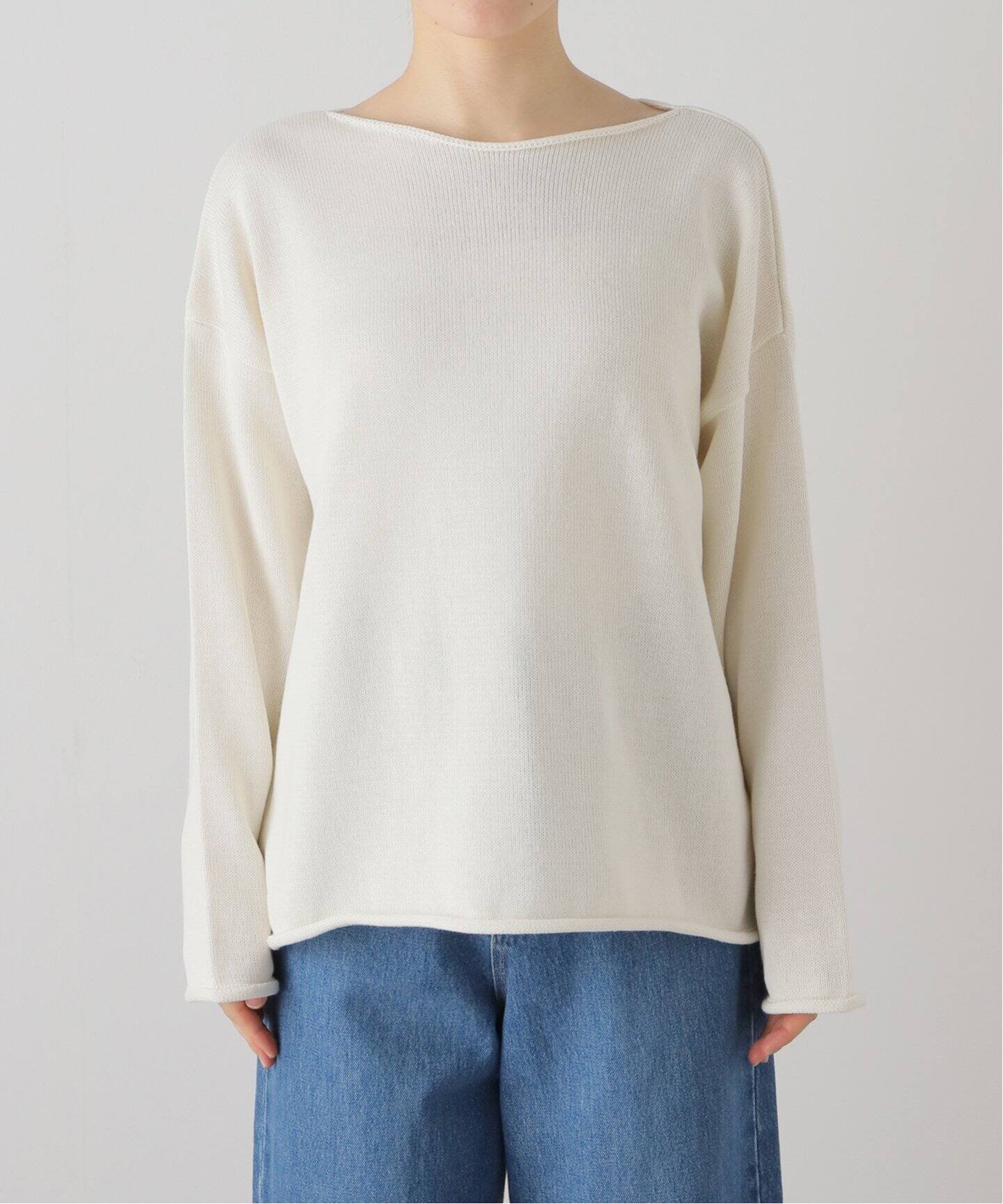 TRICOTS JEAN MARC】SLOBE別注 KNIT プルオーバー（ニット／セーター 