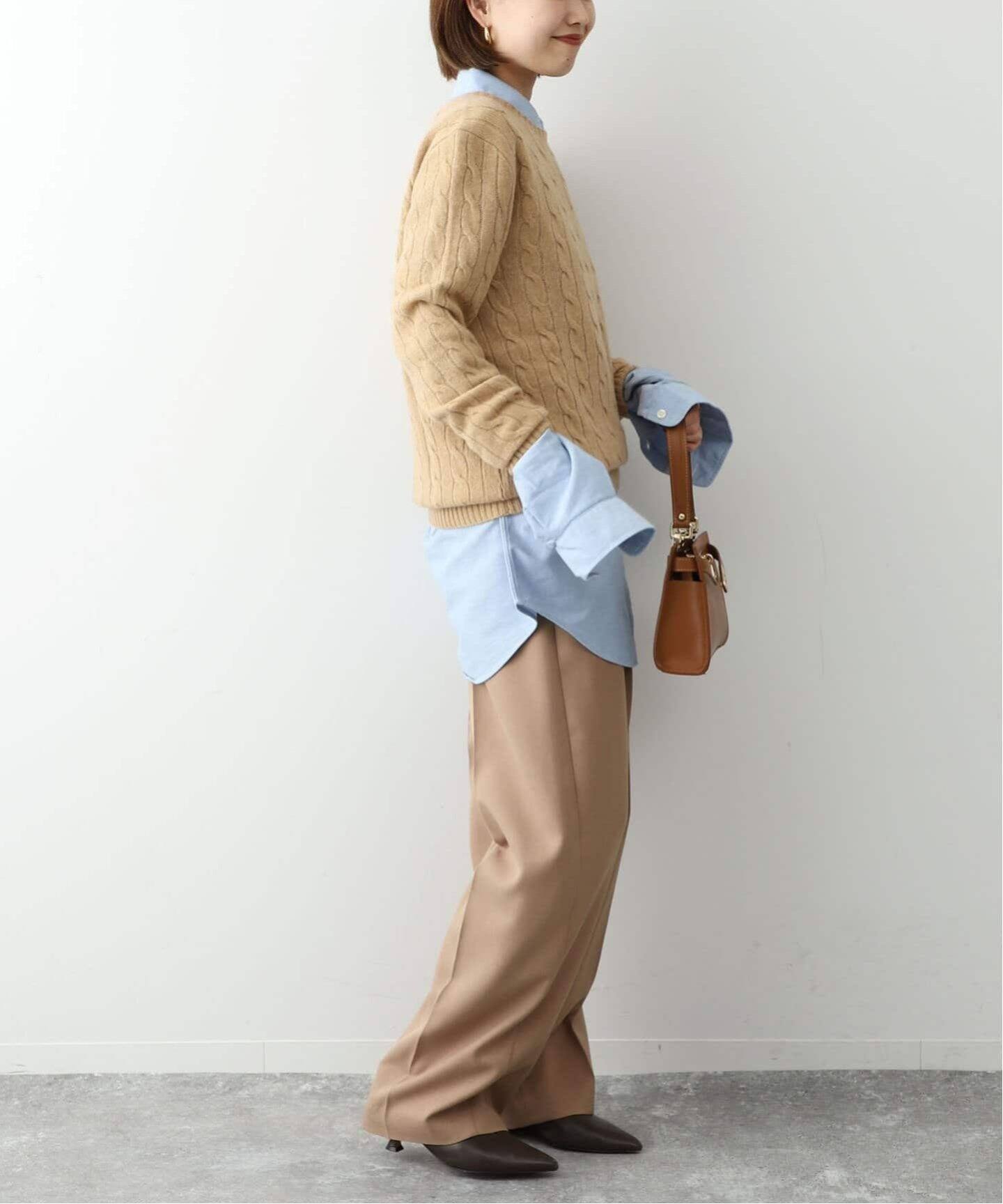 POLO RALPH LAUREN / ポロ ラルフ ローレン ケーブルニット  