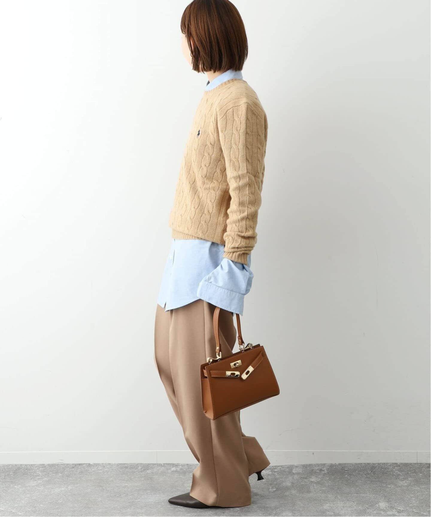 POLO RALPH LAUREN / ポロ ラルフ ローレン ケーブルニット  