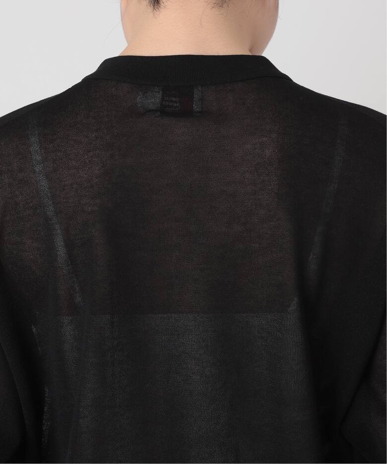 TRADITIONAL WEATHERWEAR】 ARKLEY KNIT SHEERカーディガン 
