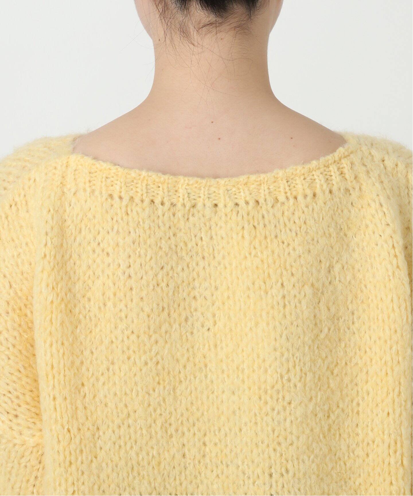 TRICOTS JEAN MARC/トリコットジーンマルク SLOBE別注 PO KNIT