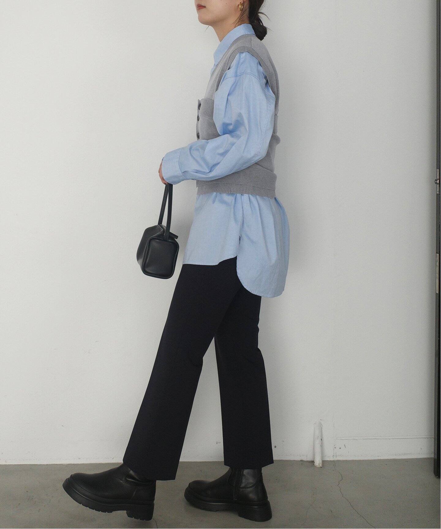 provoke/プロヴォーク セットアップニット（ニット／セーター）｜SLOBE 