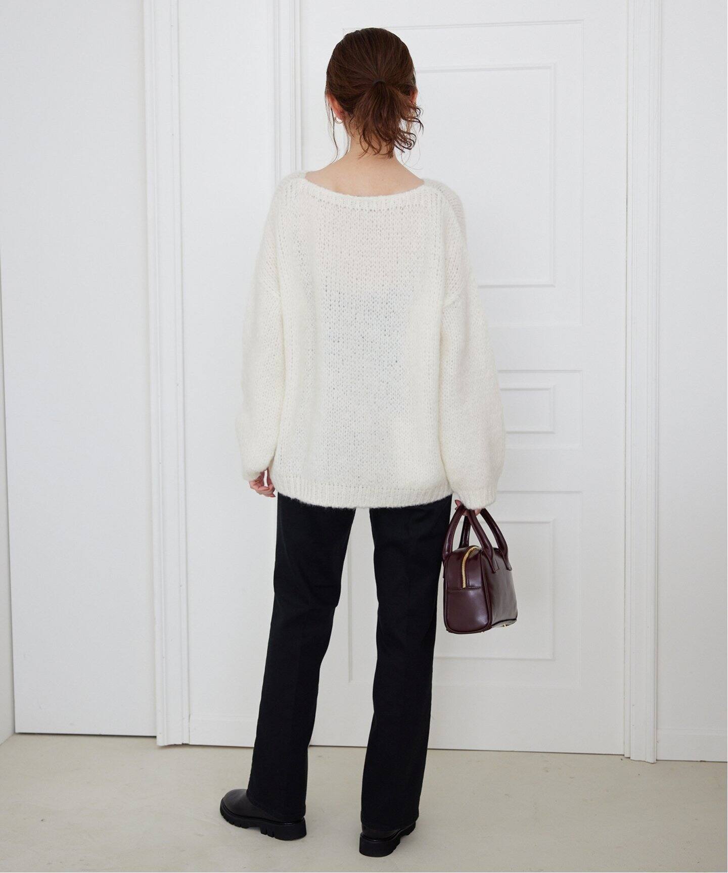 追加》TRICOTS JEAN MARC/トリコットジーンマルク SLOBE別注 PO