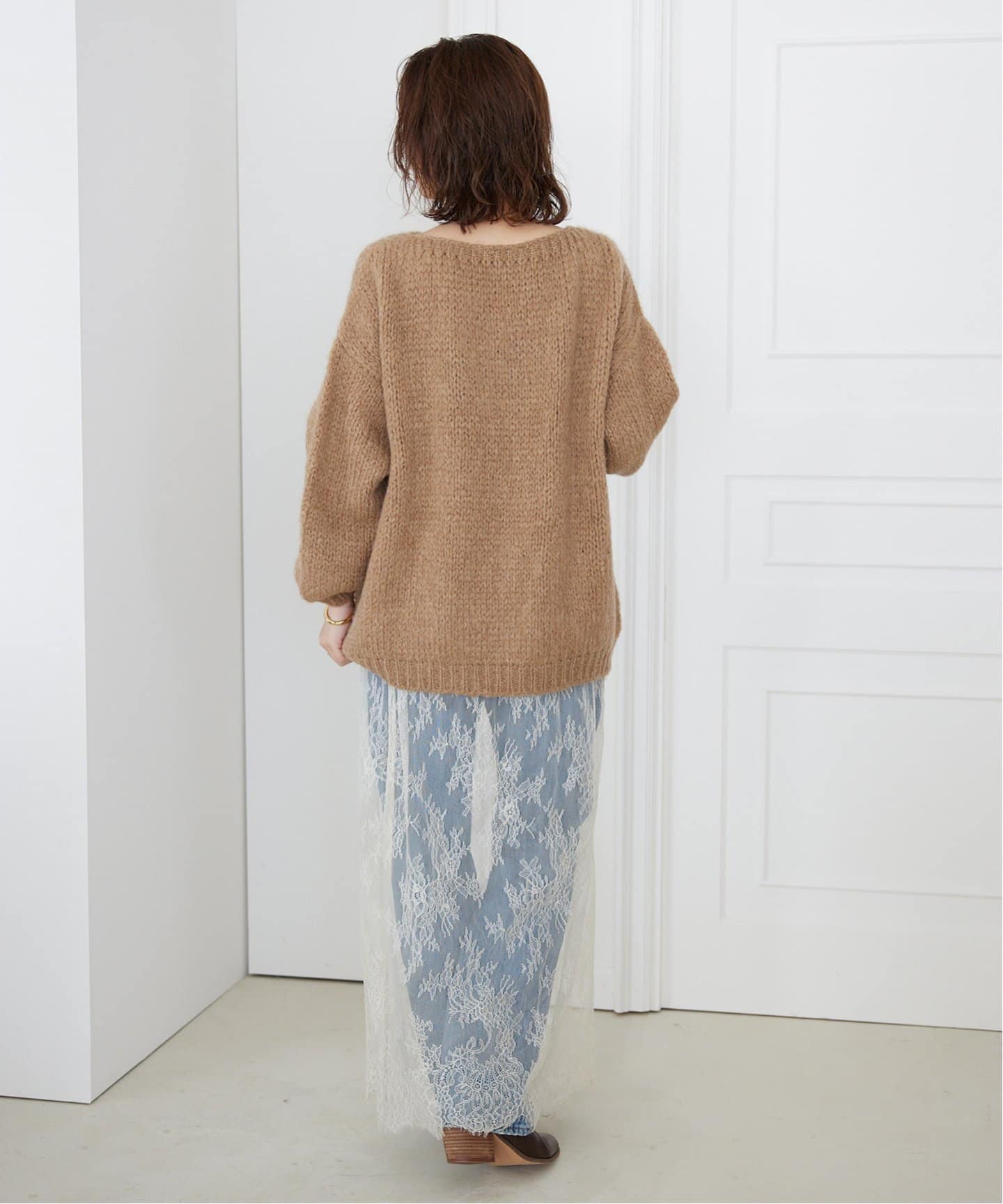 追加》TRICOTS JEAN MARC/トリコットジーンマルク SLOBE別注 PO