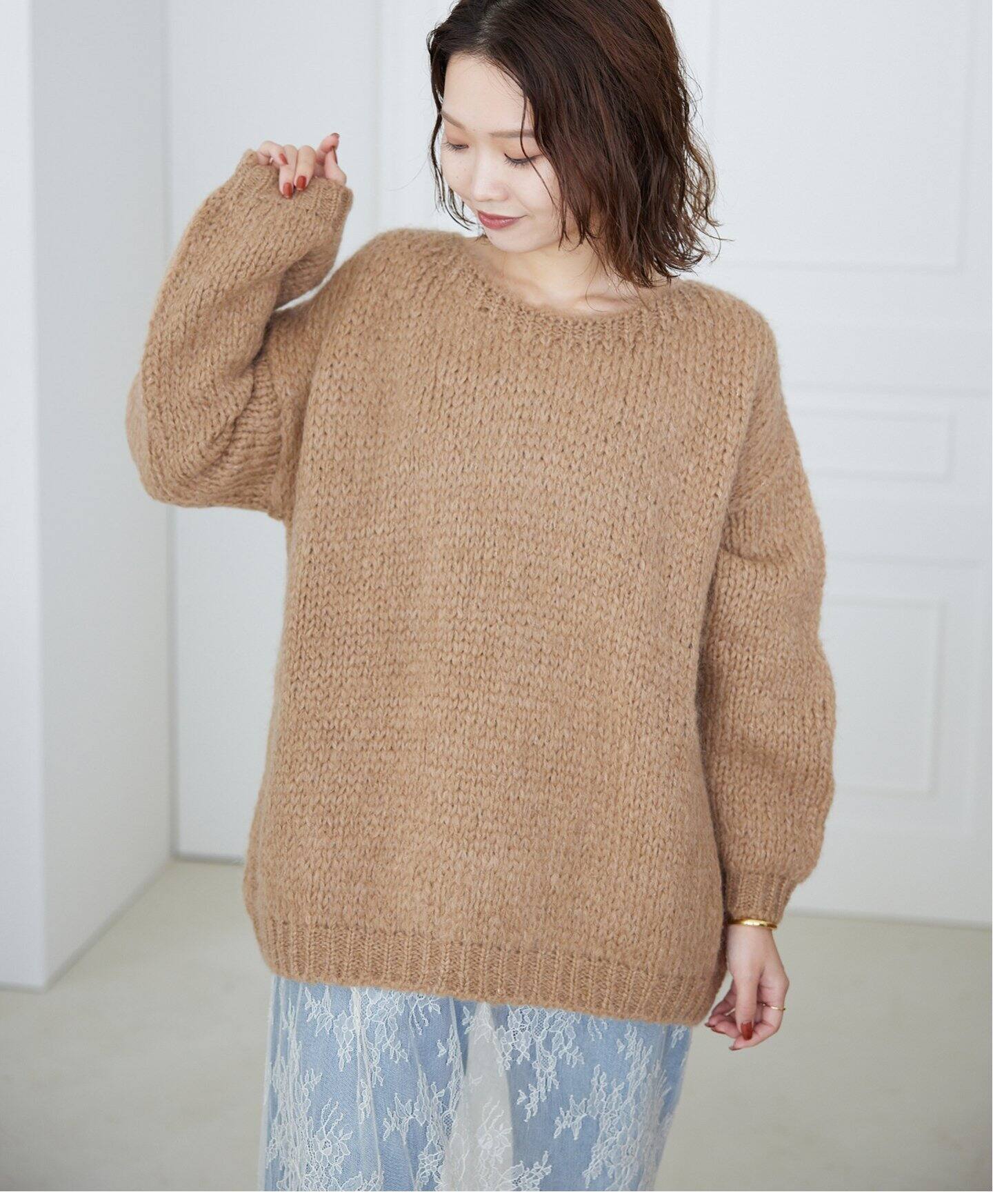 追加》TRICOTS JEAN MARC/トリコットジーンマルク SLOBE別注 PO
