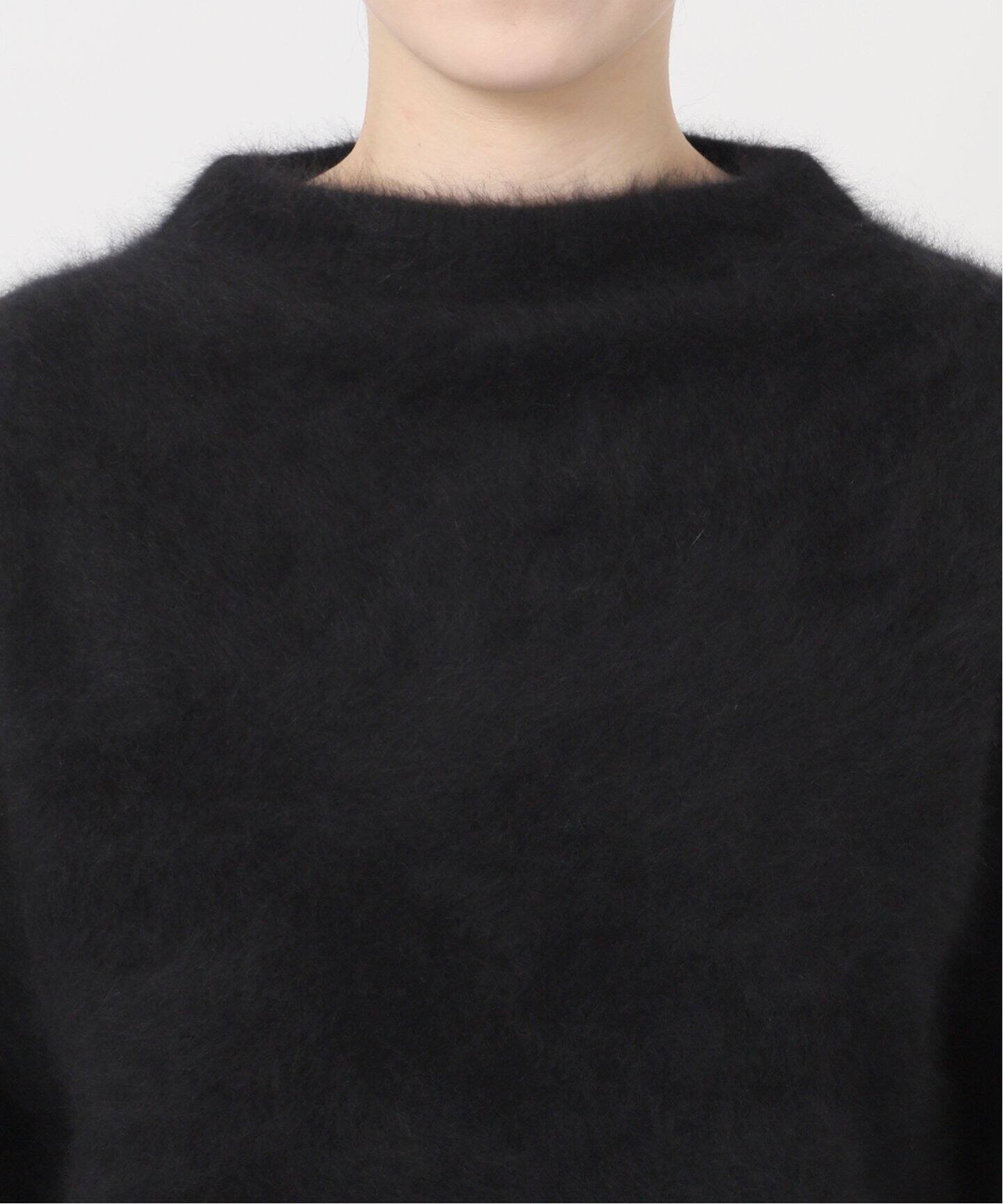 IENA LA BOUCLE ファーニットプルオーバー（ニット／セーター