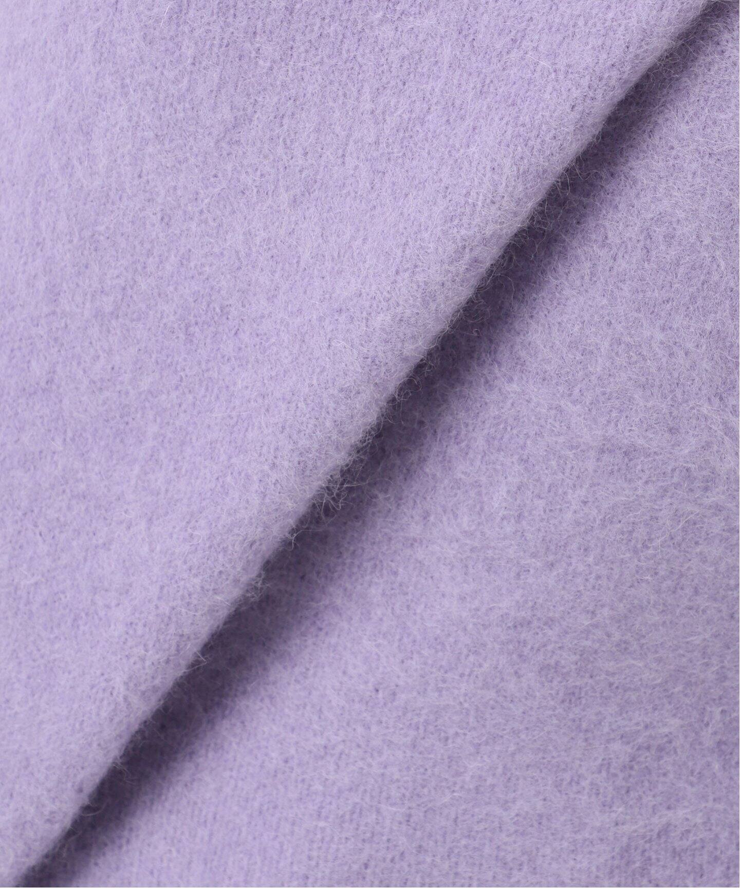 IENA LA BOUCLE ファーニットプルオーバー（ニット／セーター