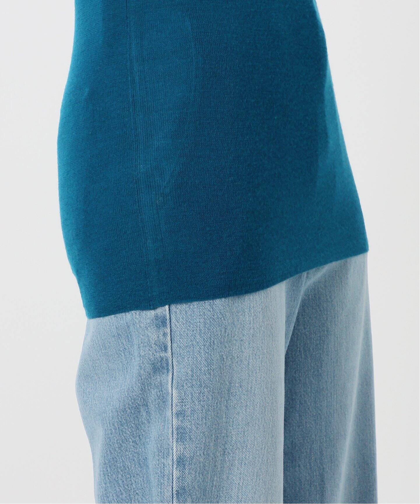 IENA LA BOUCLE FUUGA タートルネックニットプルオーバー セール】IENA LA BOUCLE FUUGA タートルネックニットプルオーバー