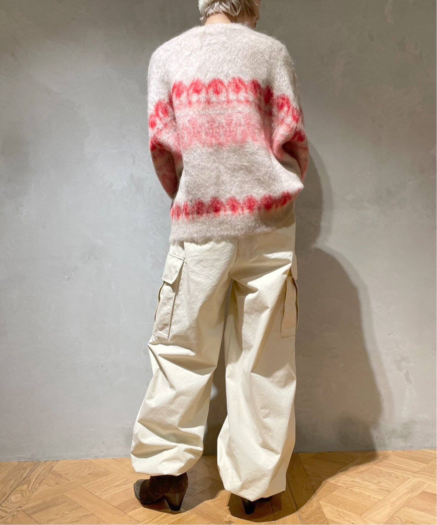 ISABEL MARANT ETOILE/イザベル マラン エトワール DULLY-GC KNIT 