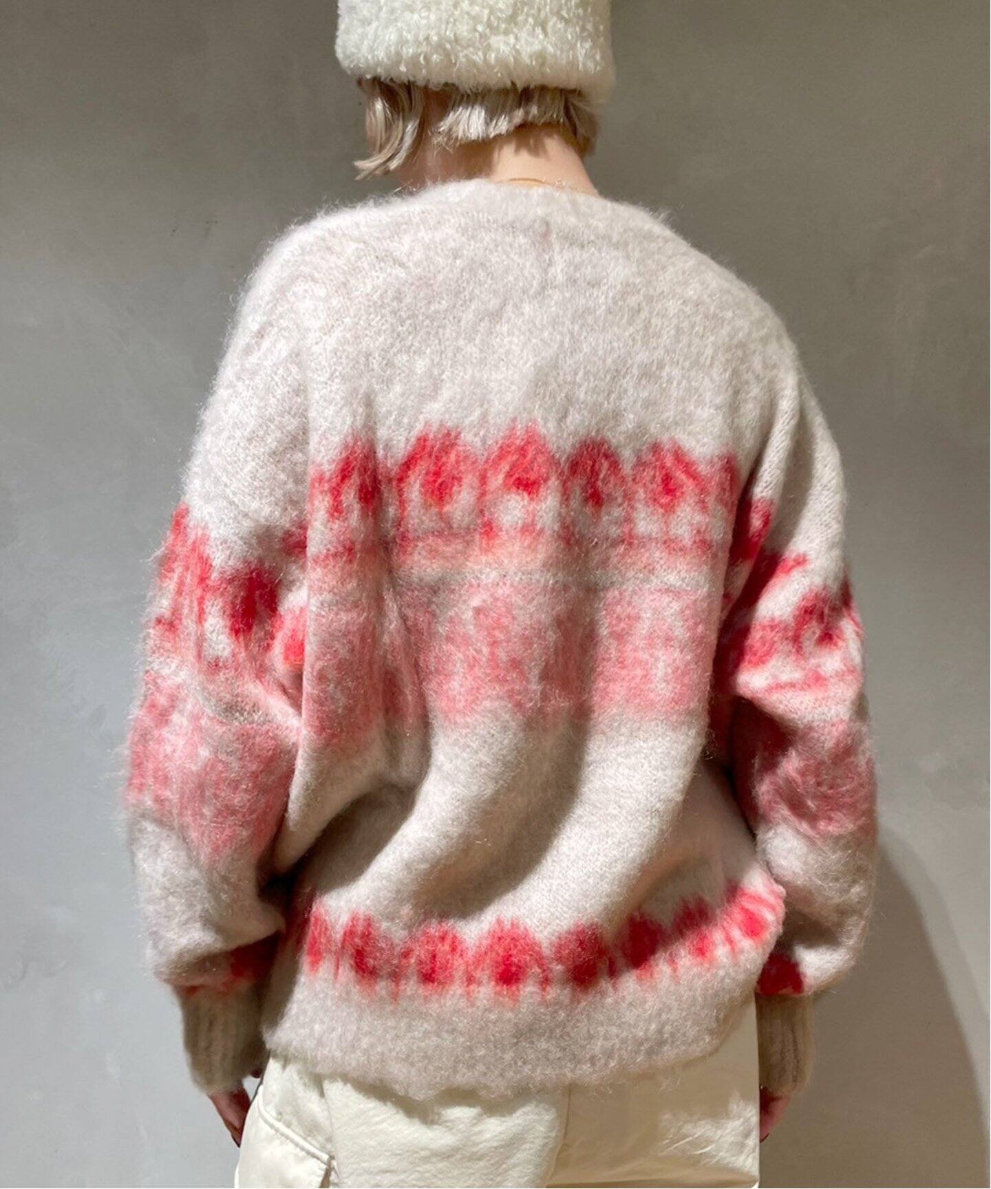 ISABEL MARANT ETOILE/イザベル マラン エトワール DULLY-GC KNIT  
