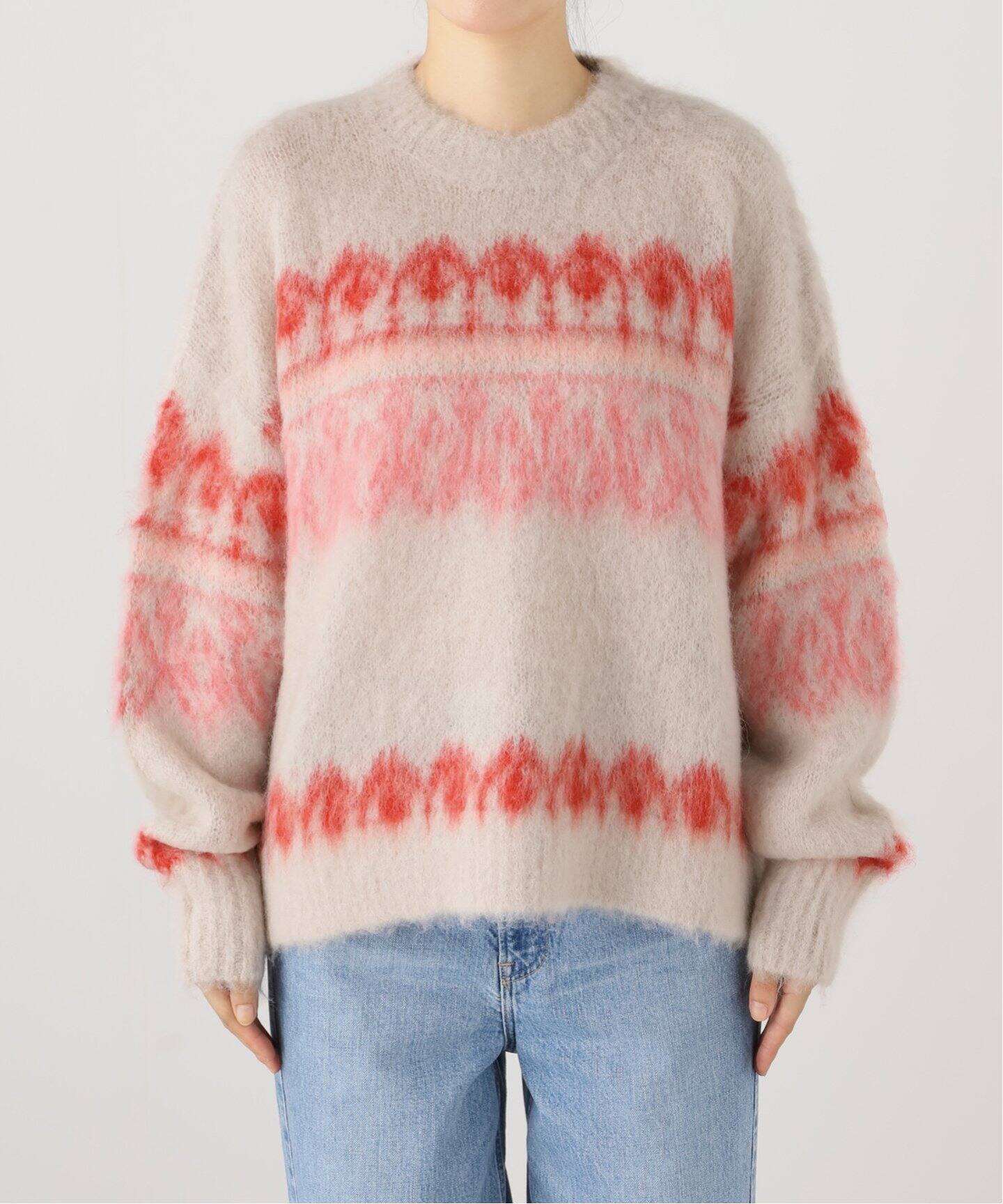 ISABEL MARANT ETOILE/イザベル マラン エトワール DULLY-GC KNIT  
