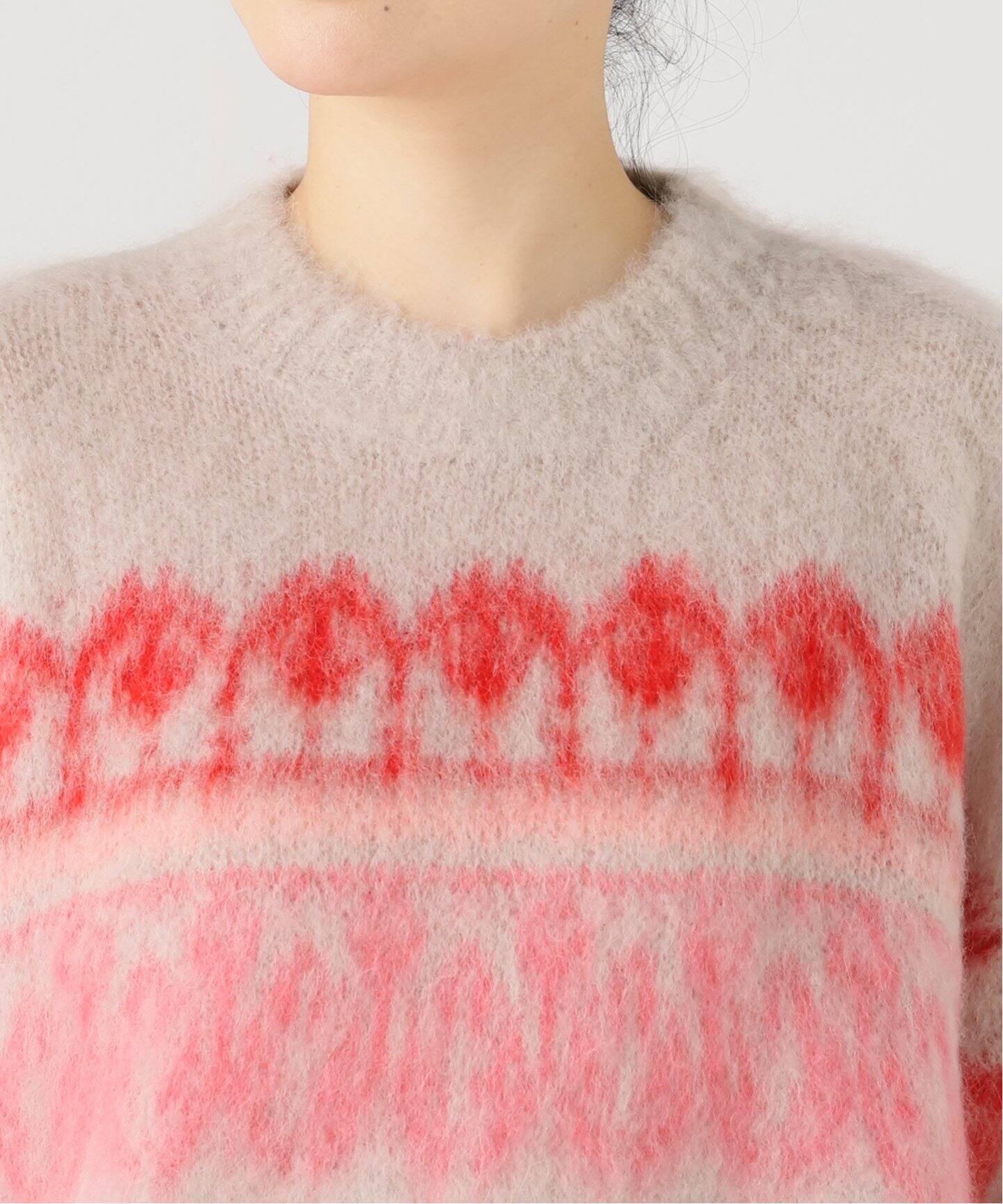 ISABEL MARANT ETOILE/イザベル マラン エトワール DULLY-GC KNIT  