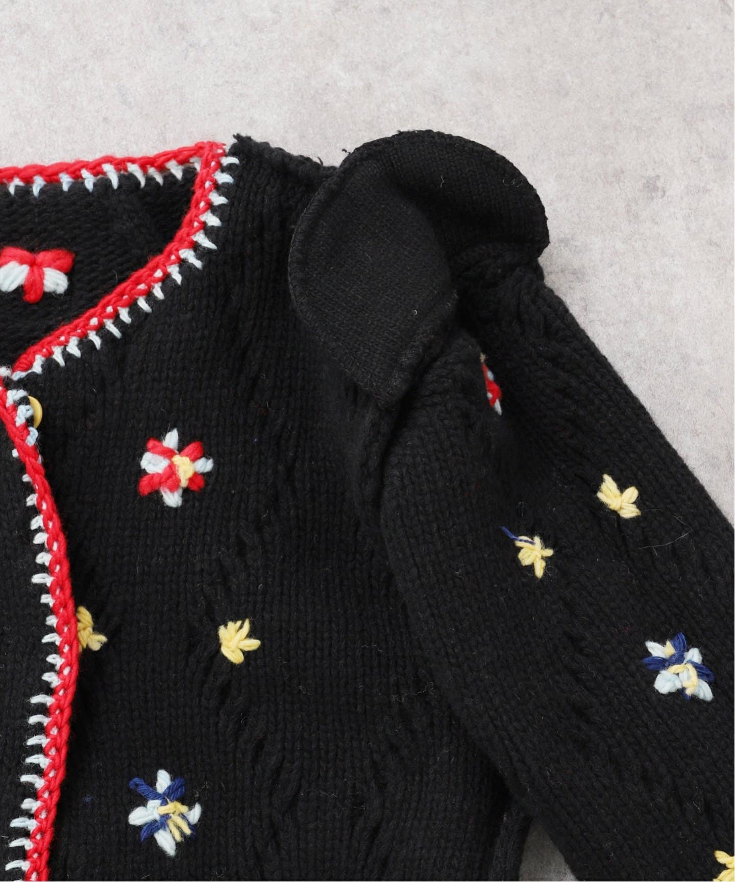 Tach Cothing/タッチ クロージング Pirouette Cardi ニット