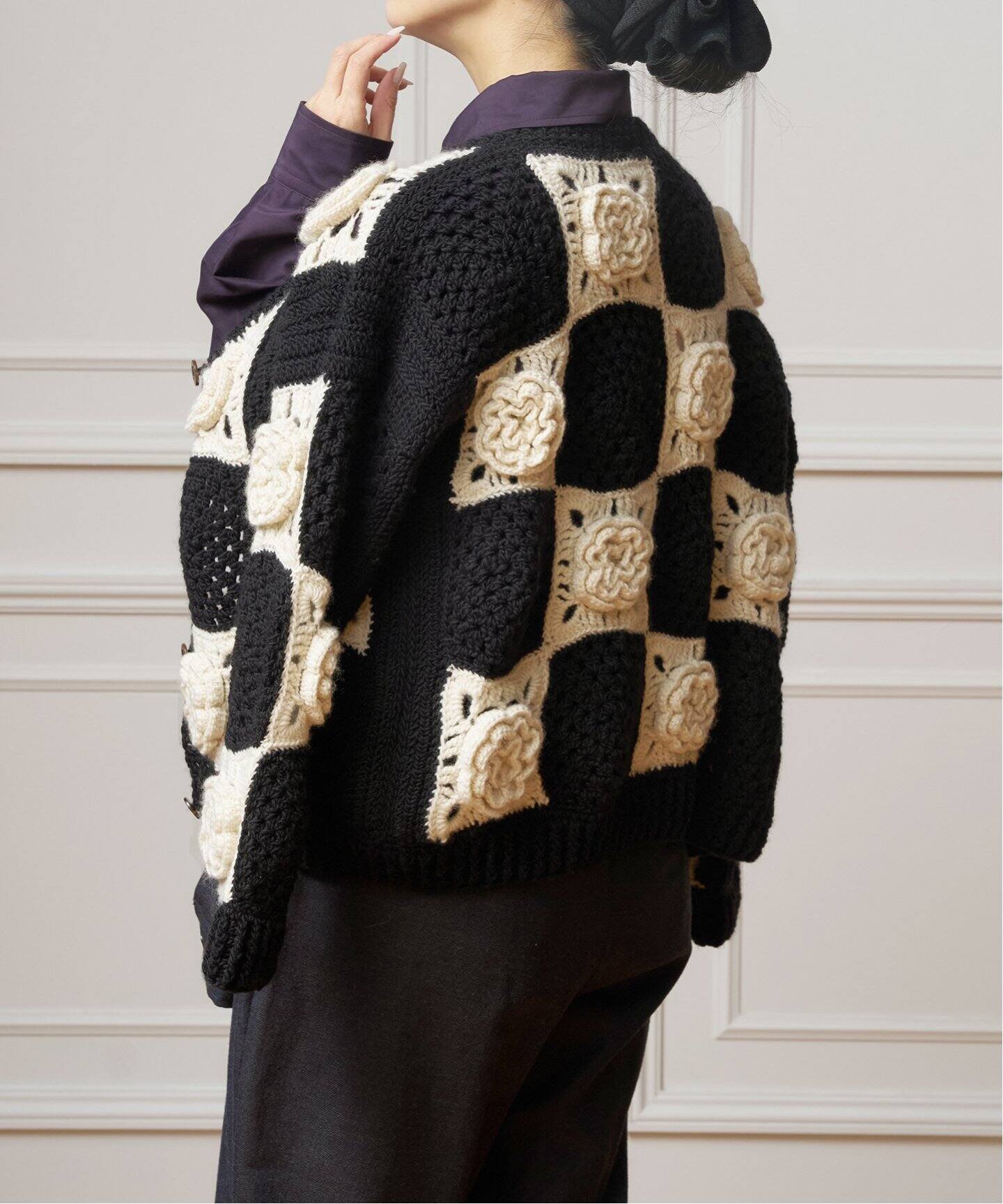 Tach Cothing/タッチ クロージング Belinda Cardi ニット  