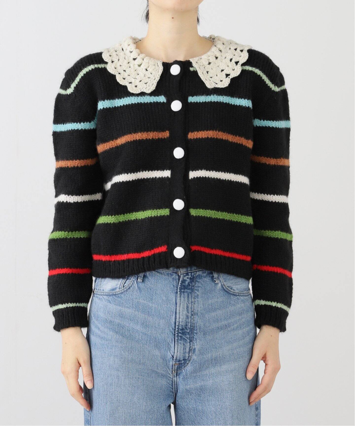 Tach Cothing/タッチ クロージング Edna Cardi ニット（カーディガン  