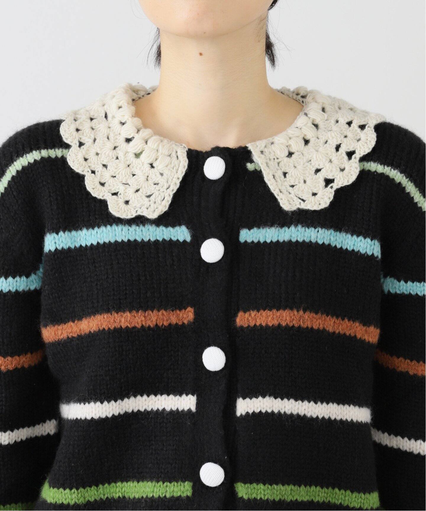 Tach Cothing/タッチ クロージング Edna Cardi ニット（カーディガン  