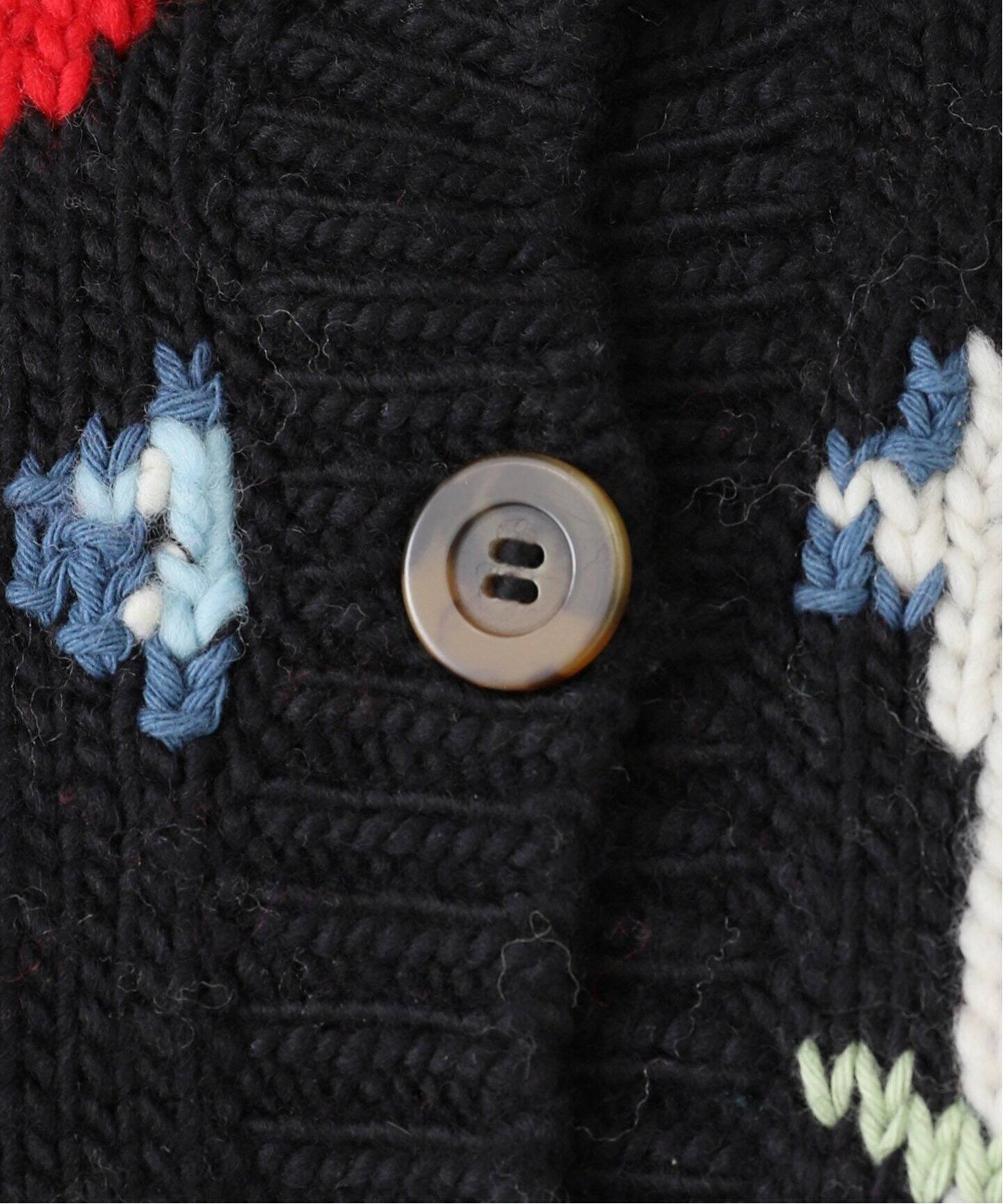 Tach clothing タッチクロージング　ニットベスト Tach clothing タッチクロージングニットベスト