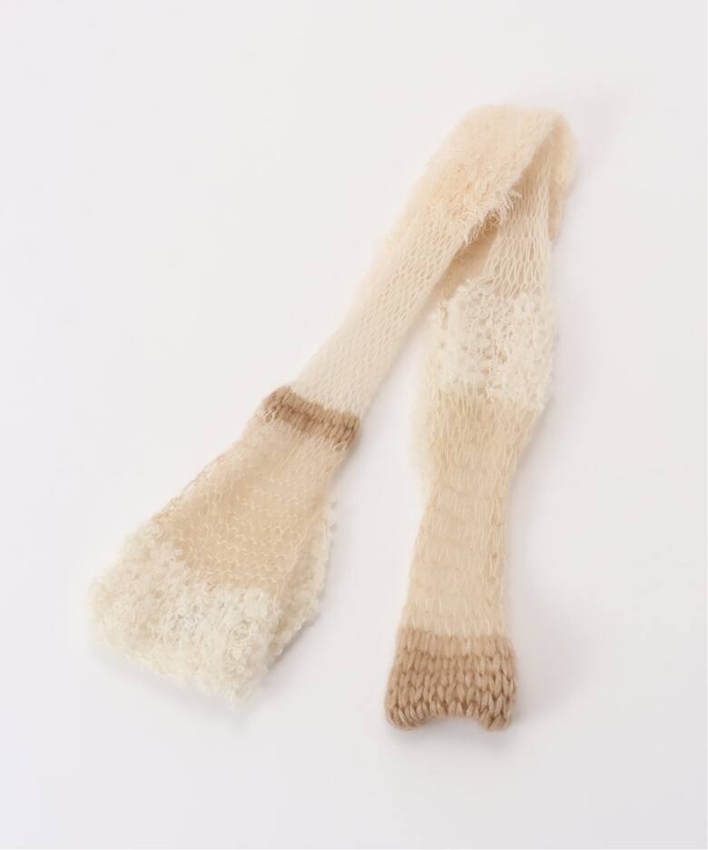 stjerneborg/ステルネボリ .Crochet lace（ニット／セーター）｜IENA 