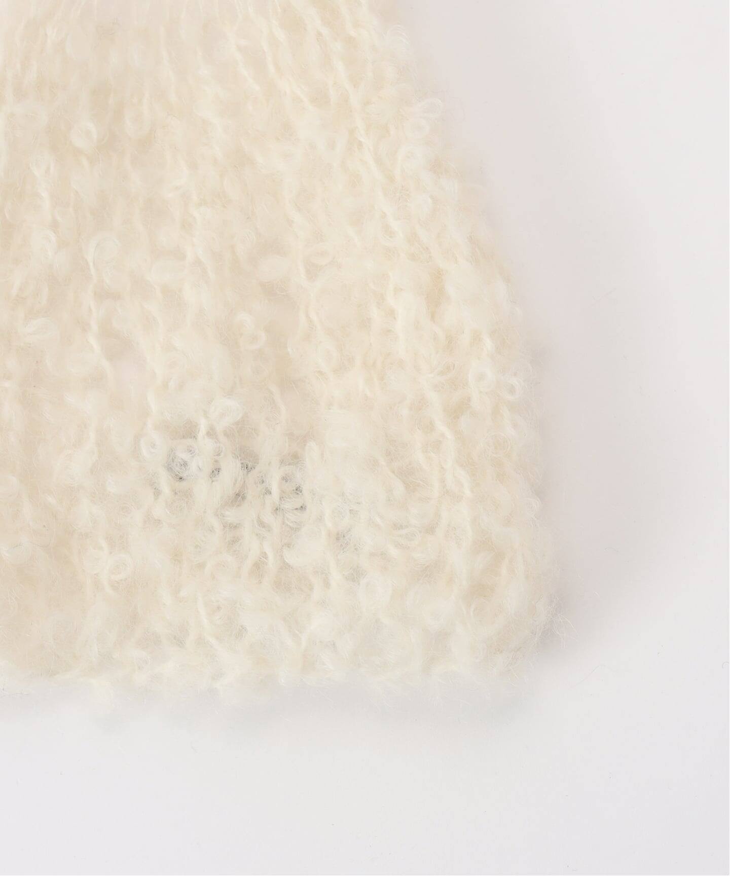 stjerneborg/ステルネボリ .Crochet lace（ニット／セーター）｜IENA