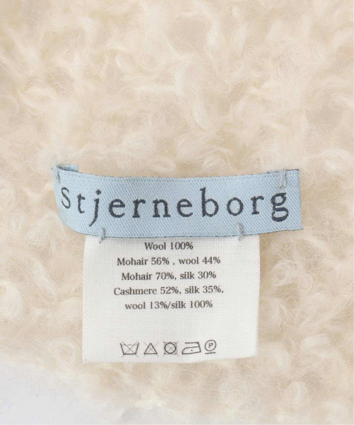 stjerneborg/ステルネボリ .Crochet lace（ニット／セーター）｜IENA