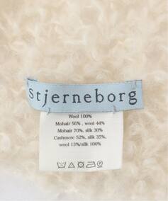 stjerneborg/ステルネボリ .Crochet lace（ニット／セーター）｜IENA 