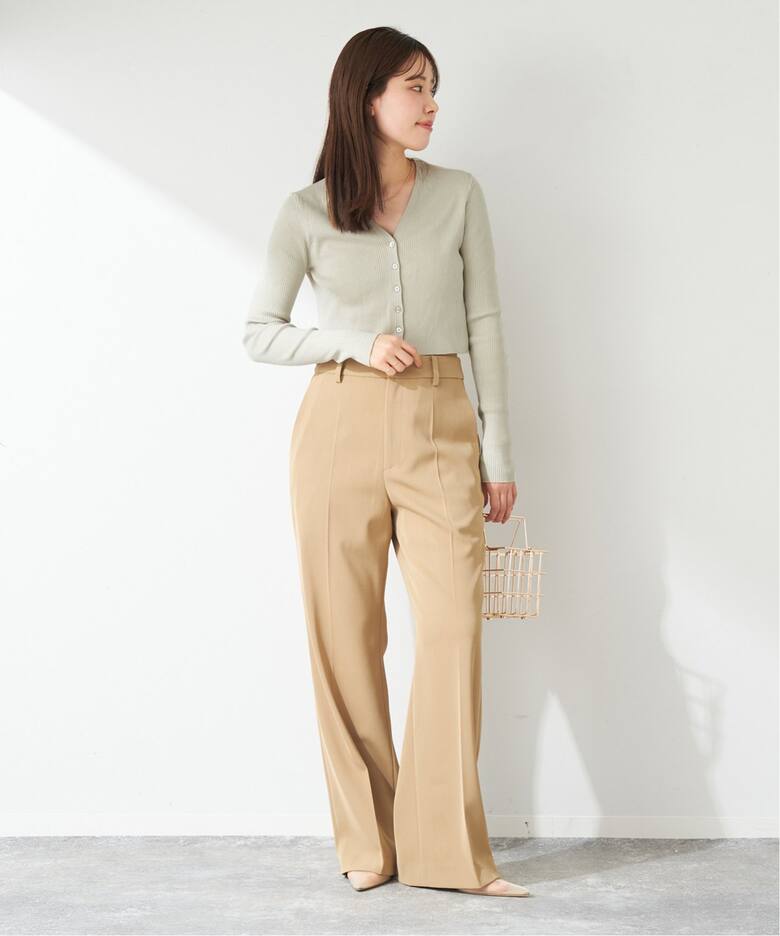 plage C/L Cropped Tシャツ（ピグメントロゴT(506039586) | ベーセー  