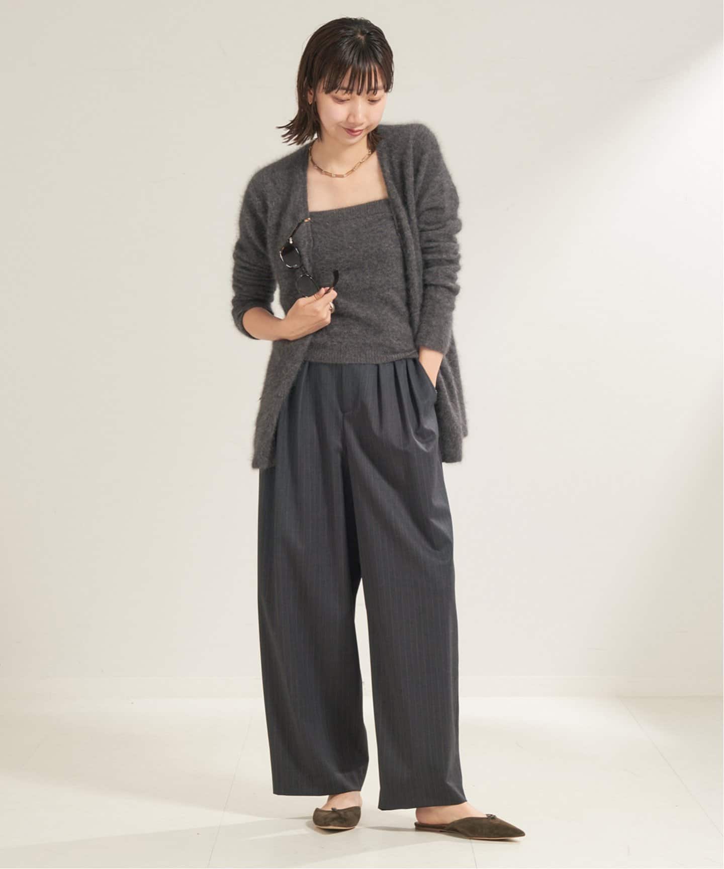 未使用　plage プラージュ　Light Fur ビスチェ Light Fur ビスチェ（その他トップス）｜Plage（プラージュ）の通販