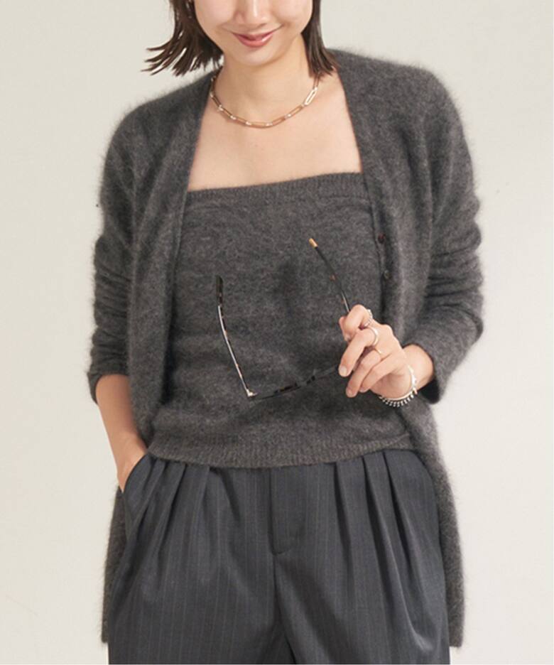 Light Fur ビスチェ（その他トップス）｜Plage（プラージュ）の通販  